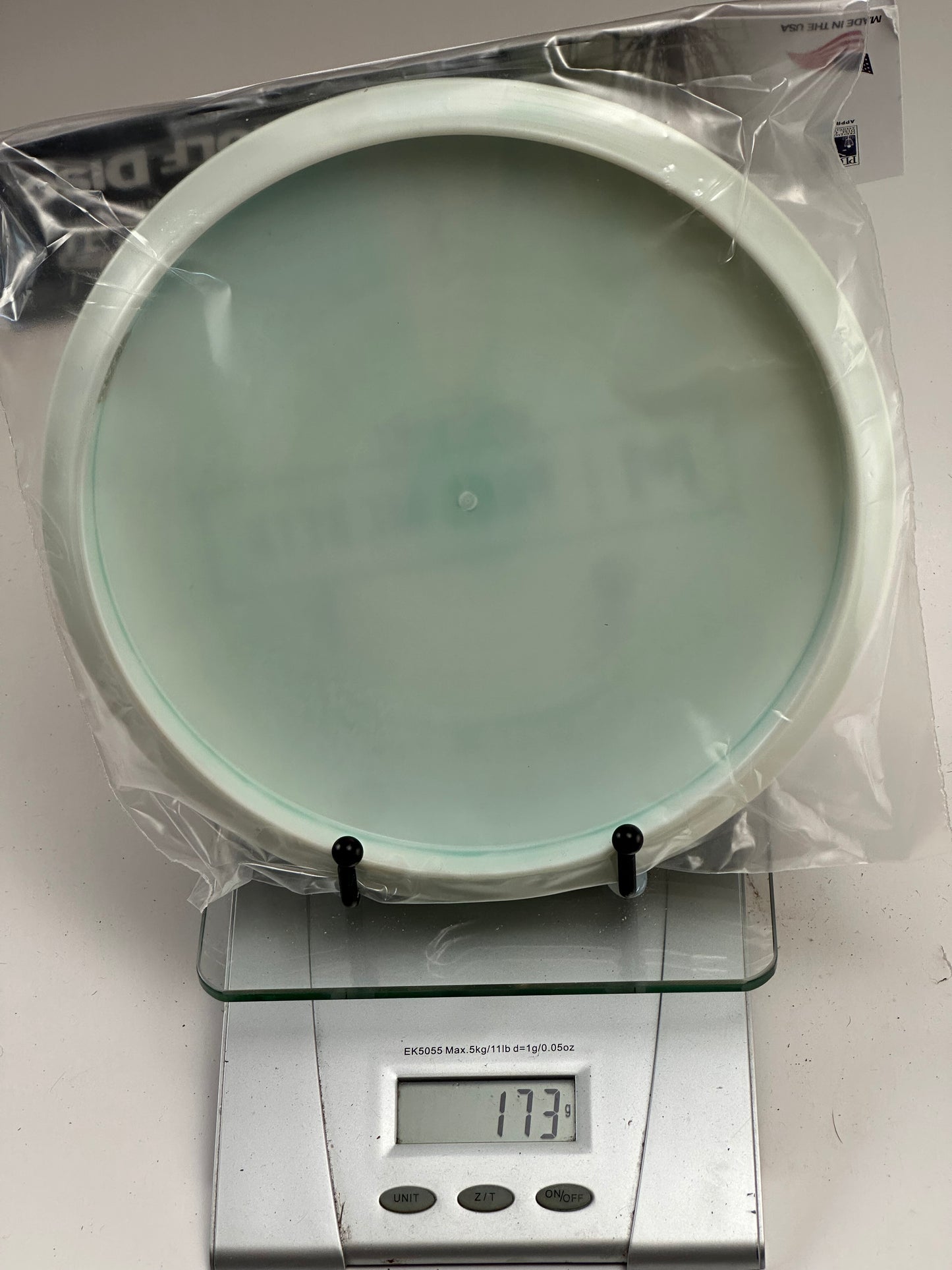 Discraft ESP Prototype Malta Paul McBeth Midrange 173g
