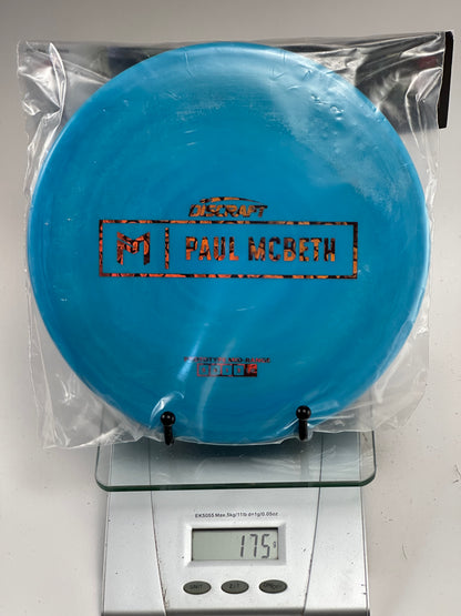 Discraft ESP Prototype Malta (Paul McBeth bar stamp) 175g
