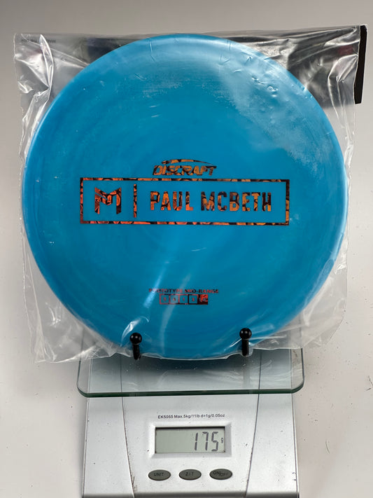 Discraft ESP Prototype Malta (Paul McBeth bar stamp) 175g