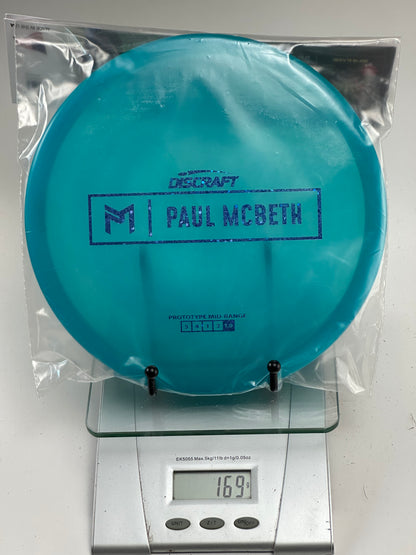 Discraft ESP Prototype Malta Midrange (Paul McBeth) 169g