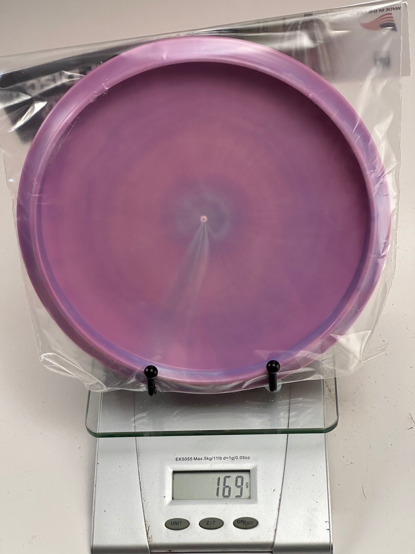 Discraft ESP Prototype Malta Midrange (Paul McBeth) 169g Pink/Purple