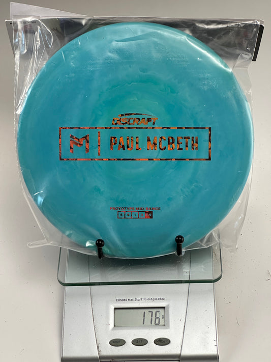 Discraft ESP Prototype Malta (Paul McBeth) Midrange 176g - Bagged