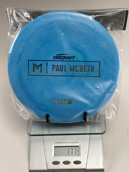 Discraft ESP Prototype Malta Midrange (Paul McBeth) 177g