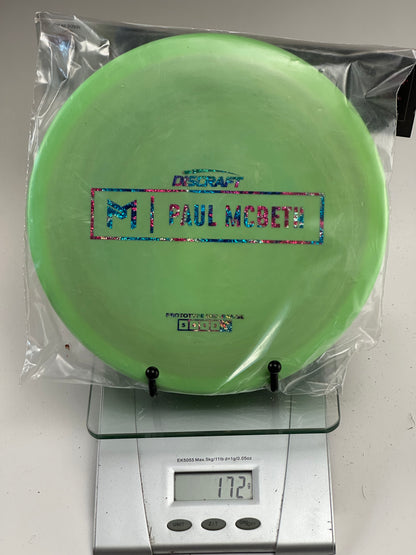 Discraft ESP Prototype Malta Midrange (Paul McBeth) 172g