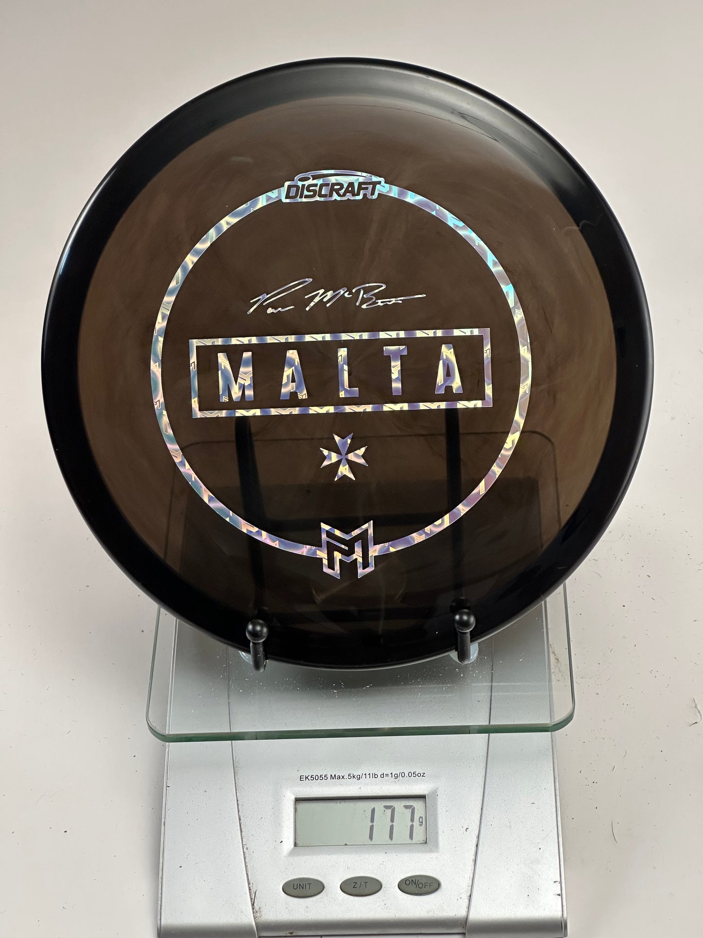 Discraft Malta ESP First Run Midrange, 177g