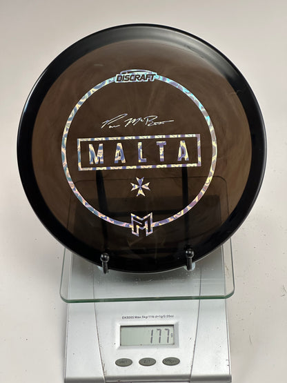 Discraft Malta ESP First Run Midrange, 177g