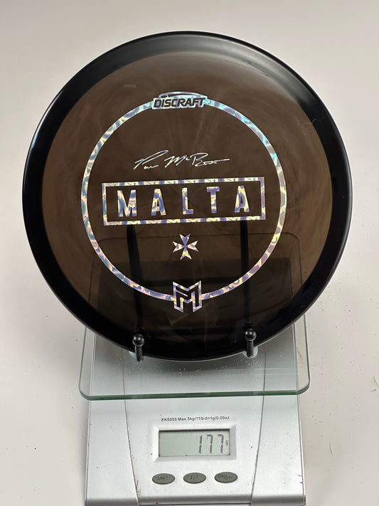 Discraft Malta ESP First Run Midrange, 177g