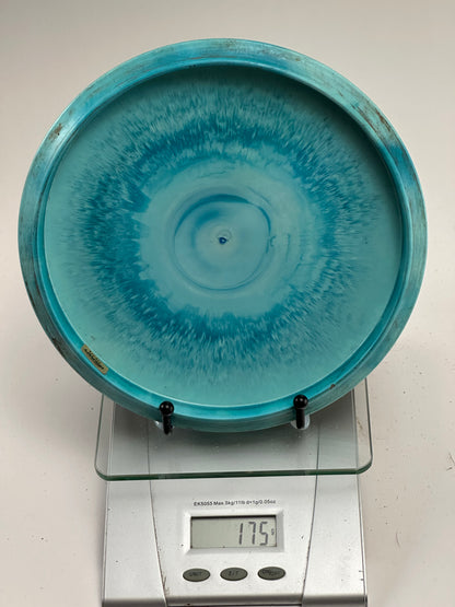 Discraft ESP Prototype Malta Paul McBeth Midrange (175g) Blue Swirl