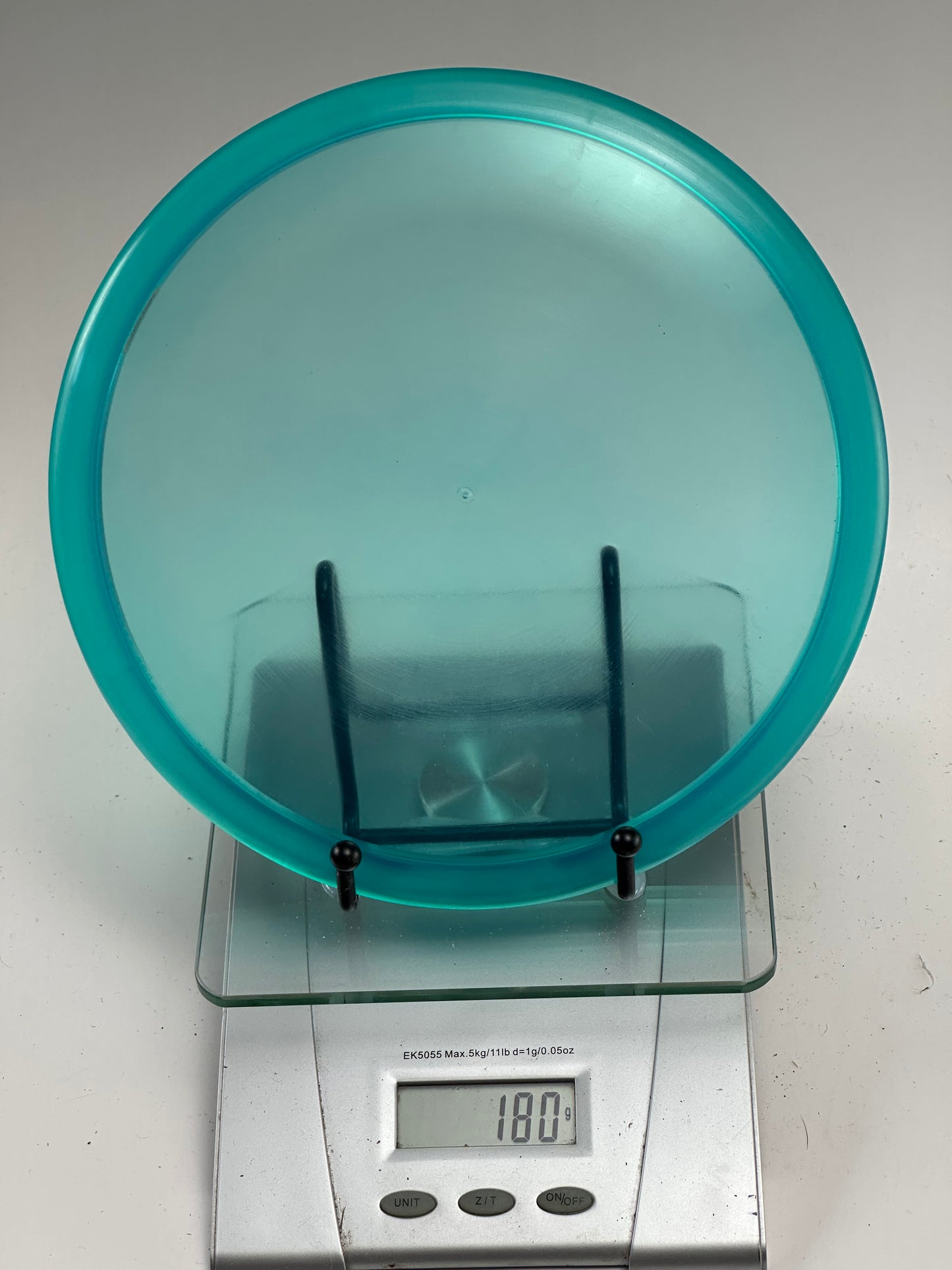Discraft Z Meteor | Translucent Aqua