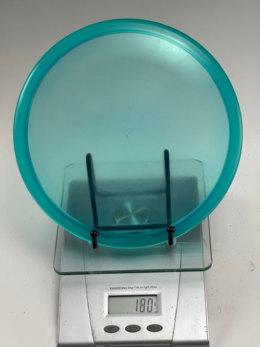Discraft Z Meteor | Translucent Aqua