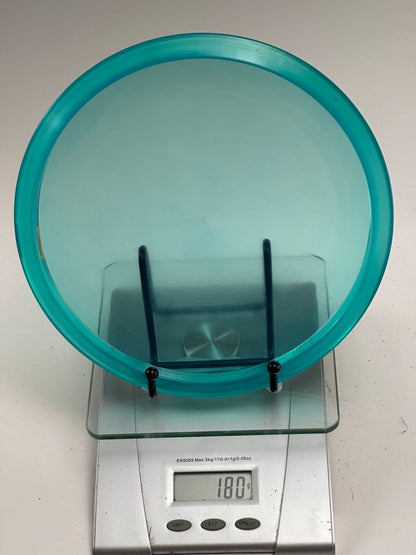 Discraft Z Meteor | Translucent Aqua