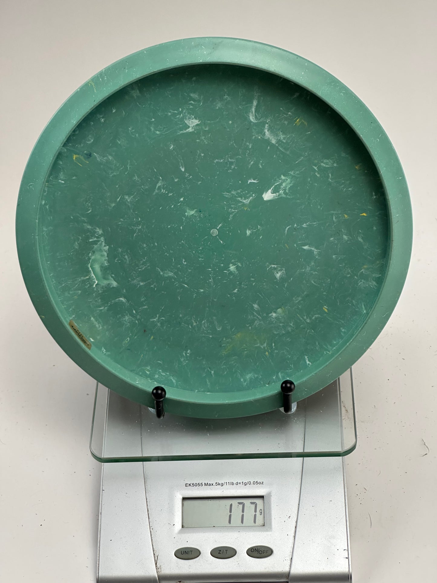 Discraft Jawbreaker Meteor (2020 Ledgestone) Marbled Green 176g