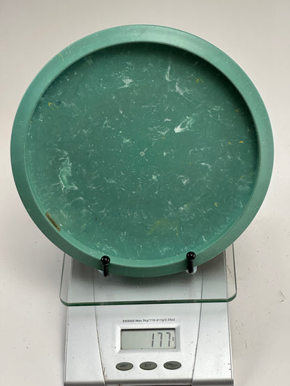 Discraft Jawbreaker Meteor (2020 Ledgestone) Marbled Green 176g