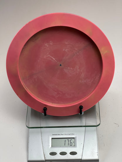 Discraft ESP Nuke (Paige Pierce) – Swirly Pink, Foil Stamp