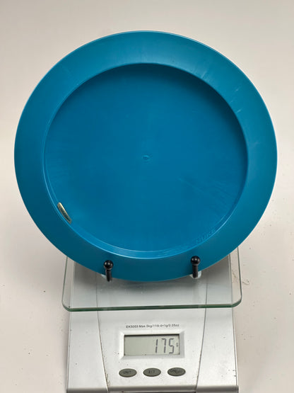 Discraft Ti Nuke (Titanium) Distance Driver - Blue