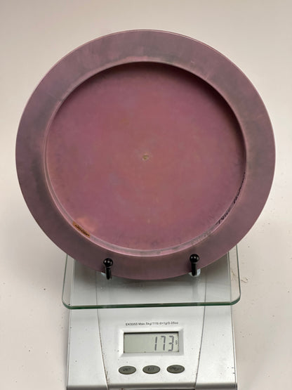 Discraft ESP Nuke Distance Driver – Swirly Purple/Pink (173g) Used