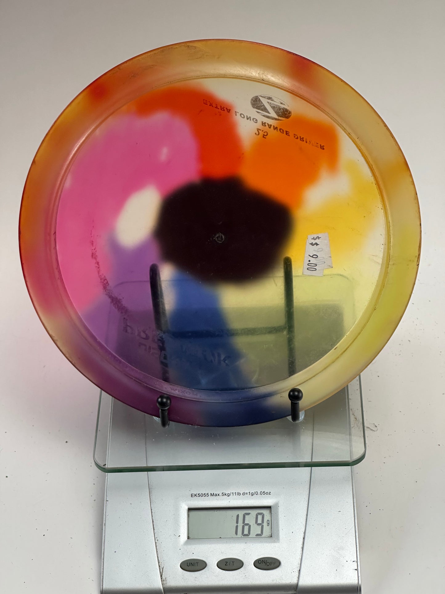 Discraft Predator Z Line Overstable Driver – Multicolor 169g