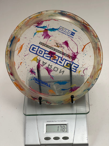Discraft Raptor Z FLX 2024 Tour Series (Aaron Gossage) Distance Driver
