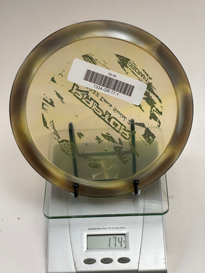 Discraft Raptor Tour Swirl Z (2022 Great Lakes Disc) 174g