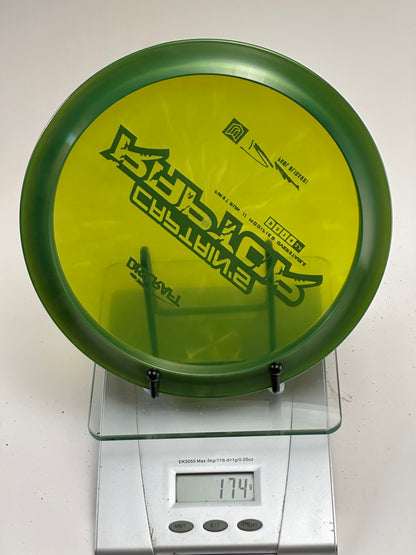 Discraft Captain’s Raptor First Run Elite Z (Paul Ulibarri)