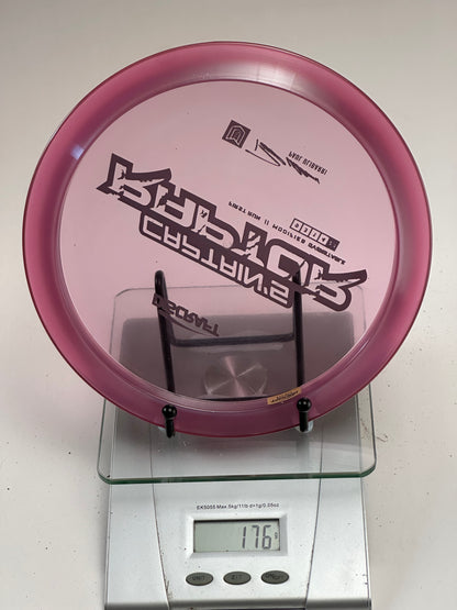 Discraft Captain’s Raptor First Run Elite Z (Paul Ulibarri) Fairway Driver