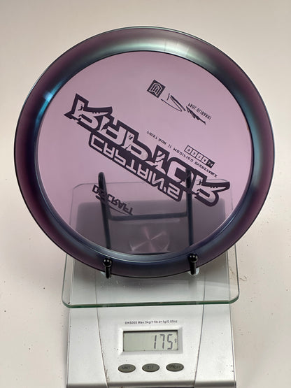Discraft Captain’s Raptor First Run Elite Z (Paul Ulibarri)