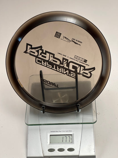Discraft Captain's Raptor Elite Z First Run (Paul Ulibarri)