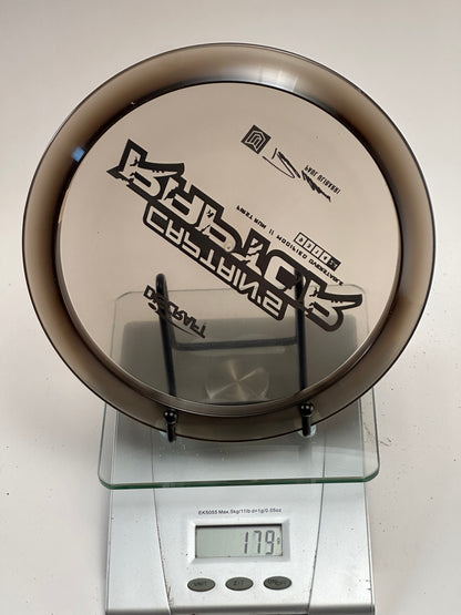 Discraft Z Glo Captain's Raptor First Run (Paul Ulibarri)