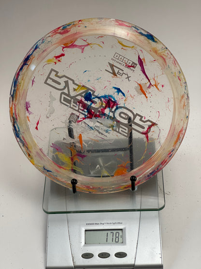 Discraft Captain's Raptor Z FLX (Paul Ulibarri) Distance Driver