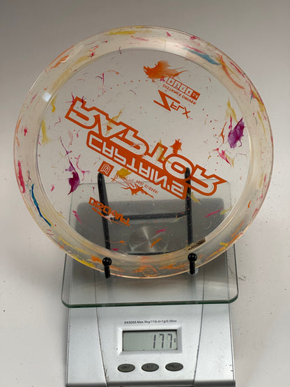 Discraft Captain’s Raptor Z FLX (Paul Ulibarri) Overstable Driver