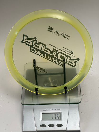 Discraft Captain’s Raptor First Run Z (Paul Ulibarri) Overstable Driver