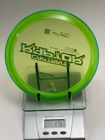 Discraft Z Captain’s Raptor First Run (Paul Ulibarri) Overstable Driver
