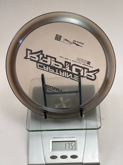 Discraft Z Captain’s Raptor (First Run) – Paul Ulibarri Stamp