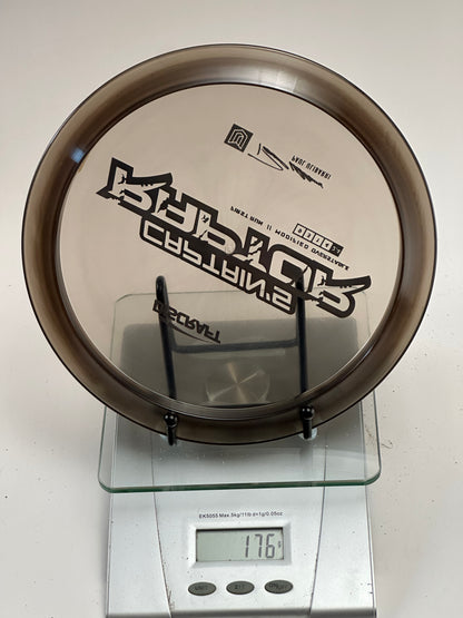 Discraft Captain’s Raptor First Run Z Distance Driver (Ulibarri Stamp)
