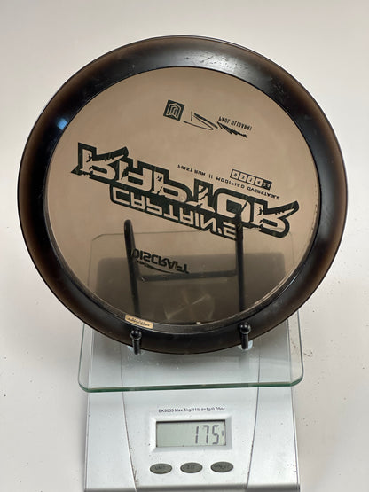 Discraft Z Captain’s Raptor First Run (Paul Ulibarri) Distance Driver