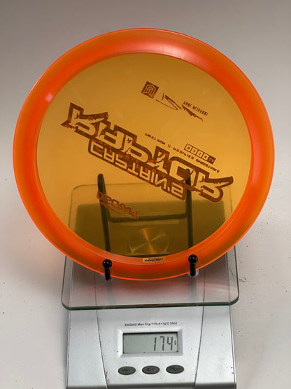 Discraft Z Captain's Raptor First Run (Paul Ulibarri) Overstable Driver 175g