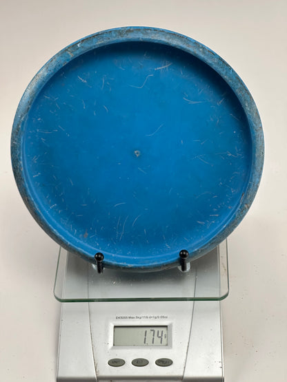 Discraft Roach X Soft Putter/Approach – Blue w/ Rainbow Stamp (Used)