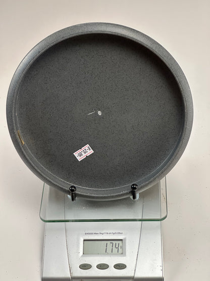 Discraft Roach Bro-D Rubber Blend Putter – Gray Speckle, Rainbow Foil