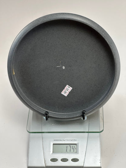 Discraft Roach Bro-D Rubber Blend Putter, Gray Speckle w/ Rainbow Foil