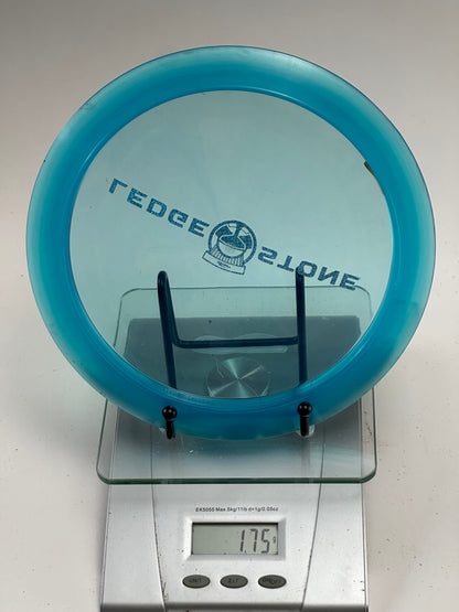 Discraft Scorch Z Swirl Ledgestone Edition - Translucent Blue