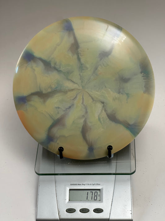 Discraft ESP Tour Series Swirl Scorch – Ledgestone 2022