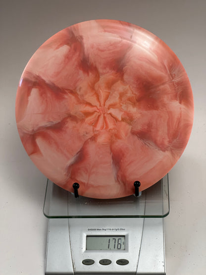 Discraft ESP Tour Series Swirl Scorch (Ledgestone 2022) - Pink/Peach
