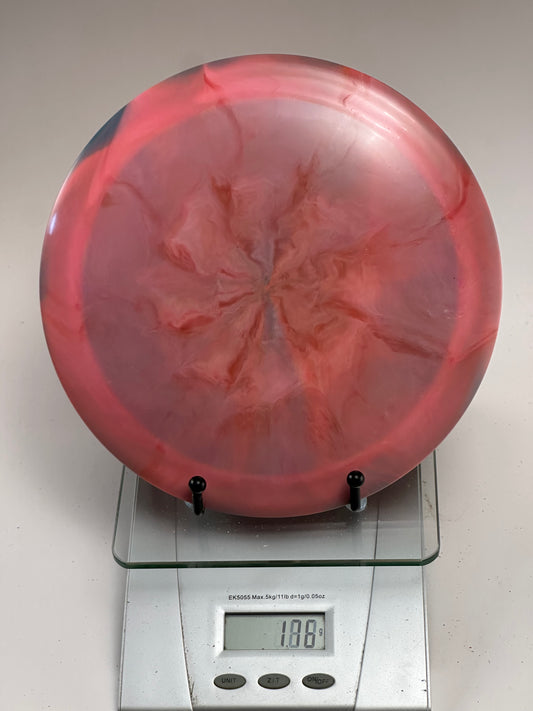 Discraft Scorch ESP Tour Series Swirl (Ledgestone 2022) - Swirly Pink