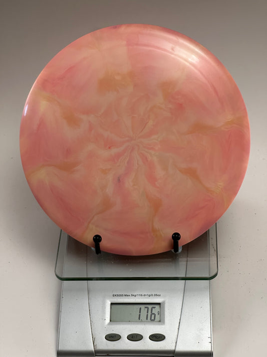 Discraft Scorch ESP Swirl Ledgestone 2022 Tour Series (176g)