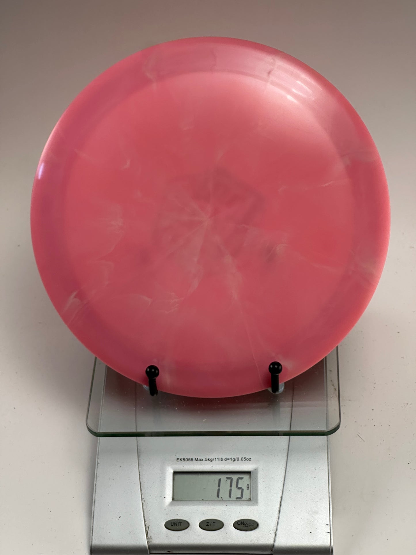 Discraft Scorch ESP Swirl Tour Series Ledgestone 2022 - Pink Swirl