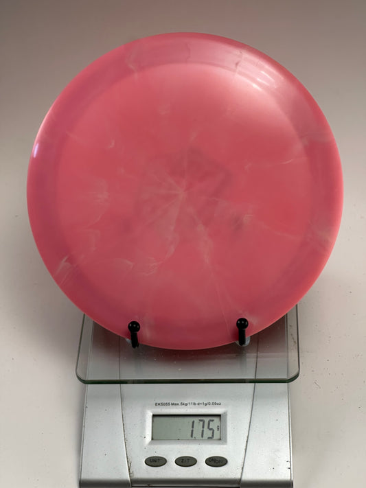 Discraft Scorch ESP Swirl Tour Series Ledgestone 2022 - Pink Swirl