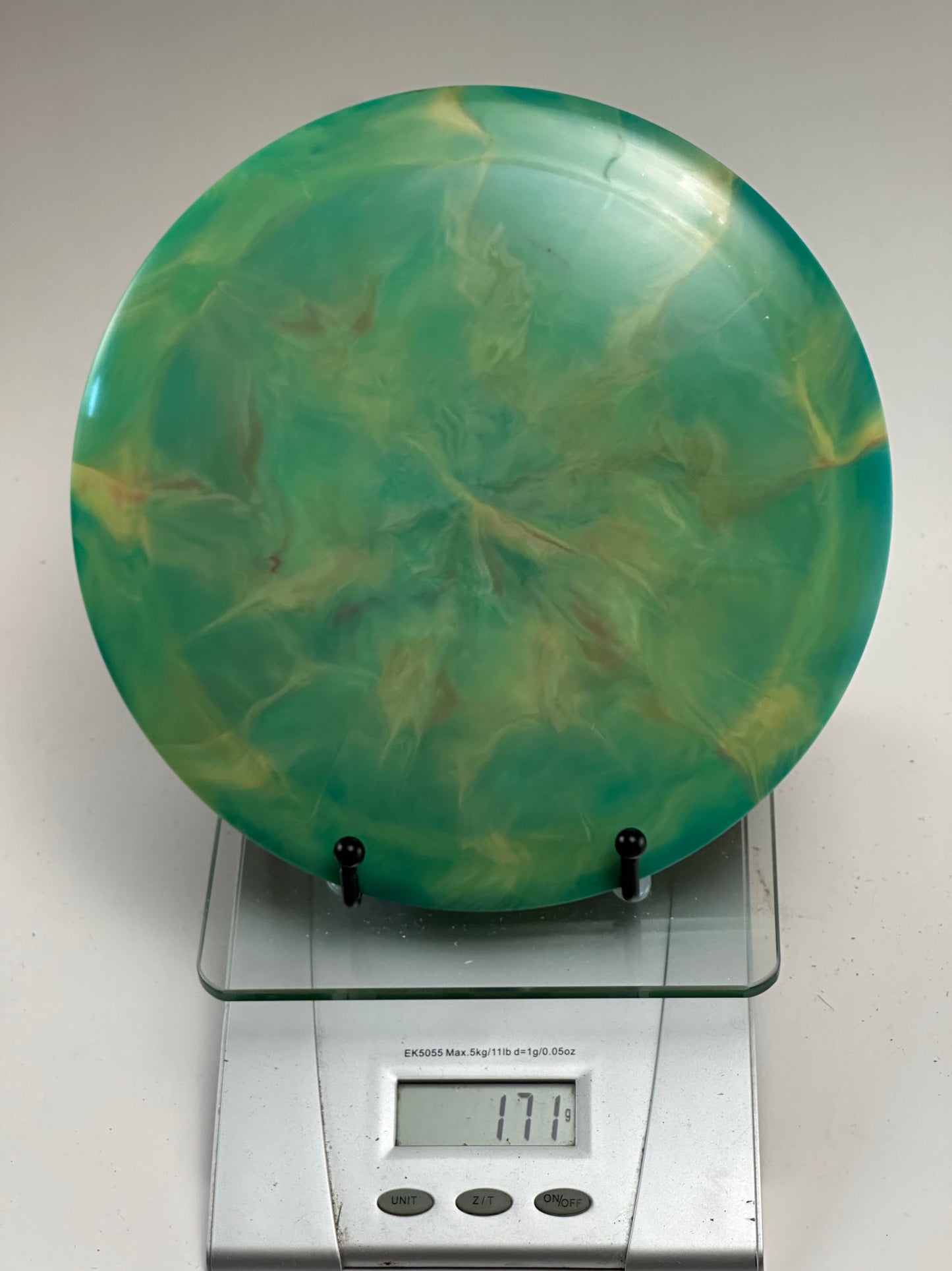 Discraft ESP Swirl Scorch – Ledgestone 2023 Tour Series