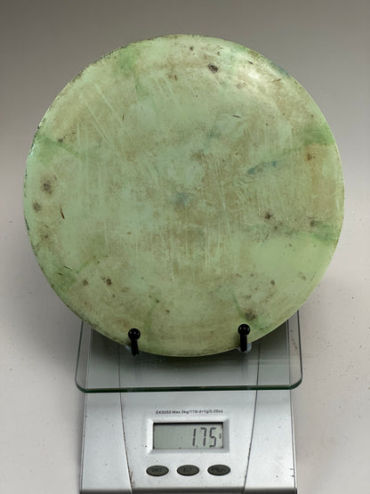 Discraft Scorch ESP Swirl Ledgestone 2022 Tour Series - Light Green Swirl