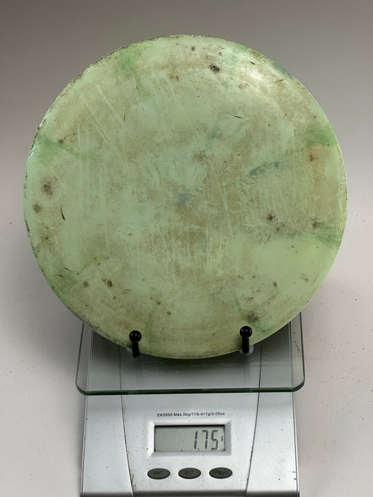 Discraft Scorch ESP Swirl Ledgestone 2022 Tour Series - Light Green Swirl