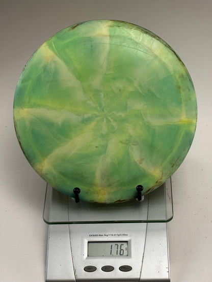 Discraft Scorch ESP Swirl Ledgestone 2022 Tour Series (176g)
